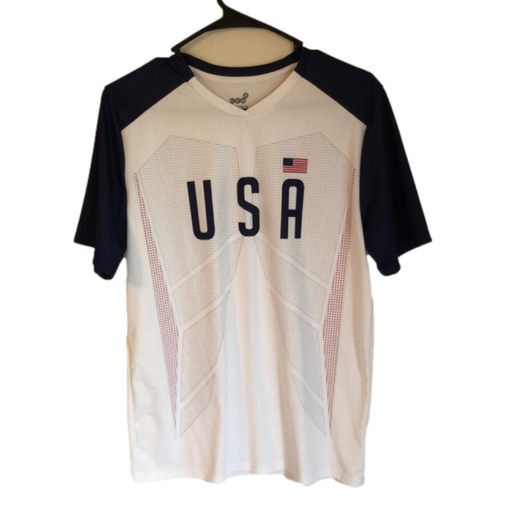 USA Jersey Boys XL